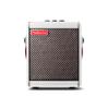 Positive Grid Spark MINI Pearl Guitar Amplifier: Play On Your Desk with the Dedicated App for Even More Fun. A Small But Powerful Bluetooth Speaker.