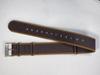 L0M9011J0 SEIKO Prospex 20mm Polyester Band Brown and via (for SBDC137/ 6R35-01B0 others) (Ships Nekoposu)