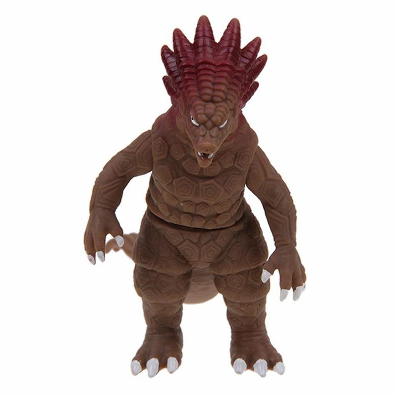 Action Ultra Figure Ultraman Ultra Monster Series Sofvi Soft Figure Toys