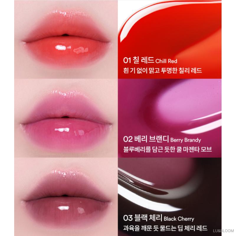TOCOBO Juicy Berry Plumping Lip Oil 4g (+Free gift)