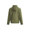 Under Armour Rival Woven Sports Breathable Loose Long Sleeve Jacket Men Jacket 1390149-390