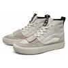 Vans Sk8 Static Cc Mte High-Top Skate Shoes Unisex Sneakers Gray White VN0A4P3LTWT