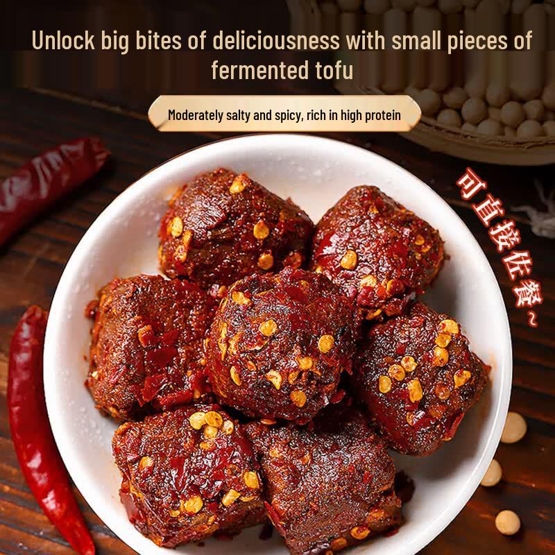 Chuan Zhen Home-Style Condiment & Sauce Gift Pack, 1930g