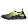 SALOMON Rx Moc 3.0 Chaussures de Style de Vie Basses Confortables et Douces Antidérapantes Durables Chaussures Unisexe Vert 477576