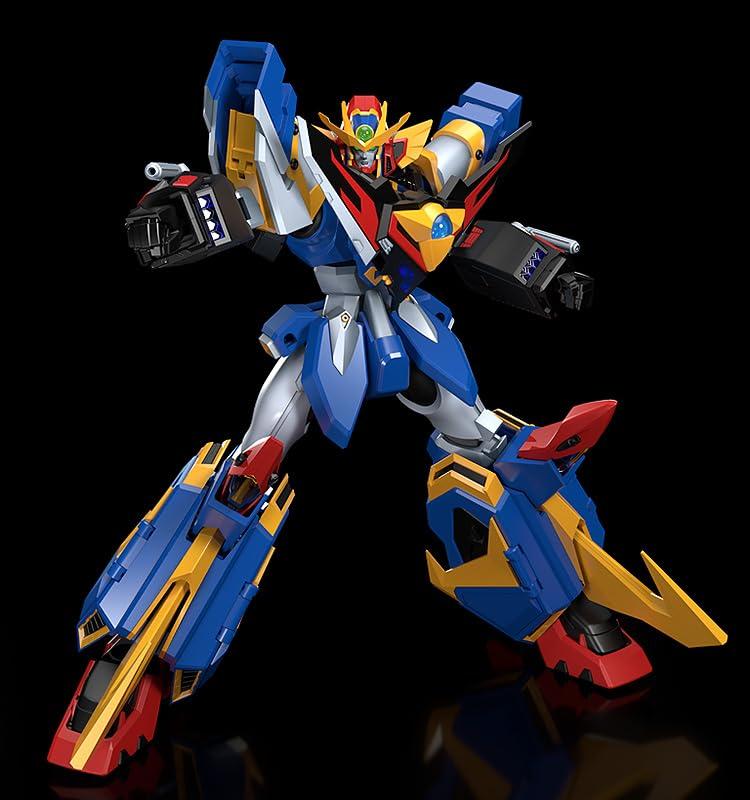 MODEROID Super Heavy God Gravion God Gravion Tip de asamblare Model plastic Revânzare fără scară