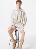 Uniqlo Japan Linen Blend Shorts
