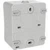 Wasserdichter Drucktaster - GAO - Aquatop - IP54 - Wasser-/staubdicht - Schnelle Installation