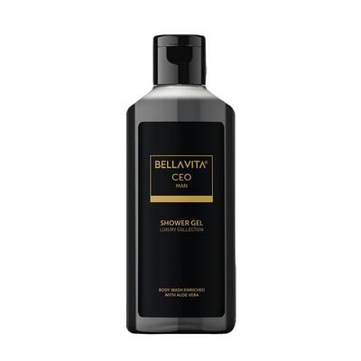 Gel douche pour hommes SEO (250 ml), Gel douche CEO Man,