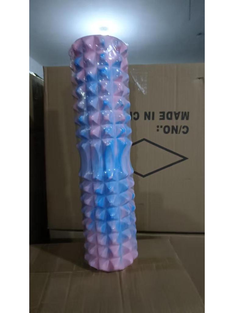 Foam Roller Muscle Relaxation & Slimming Leg Massager for Yoga and Calf Massage