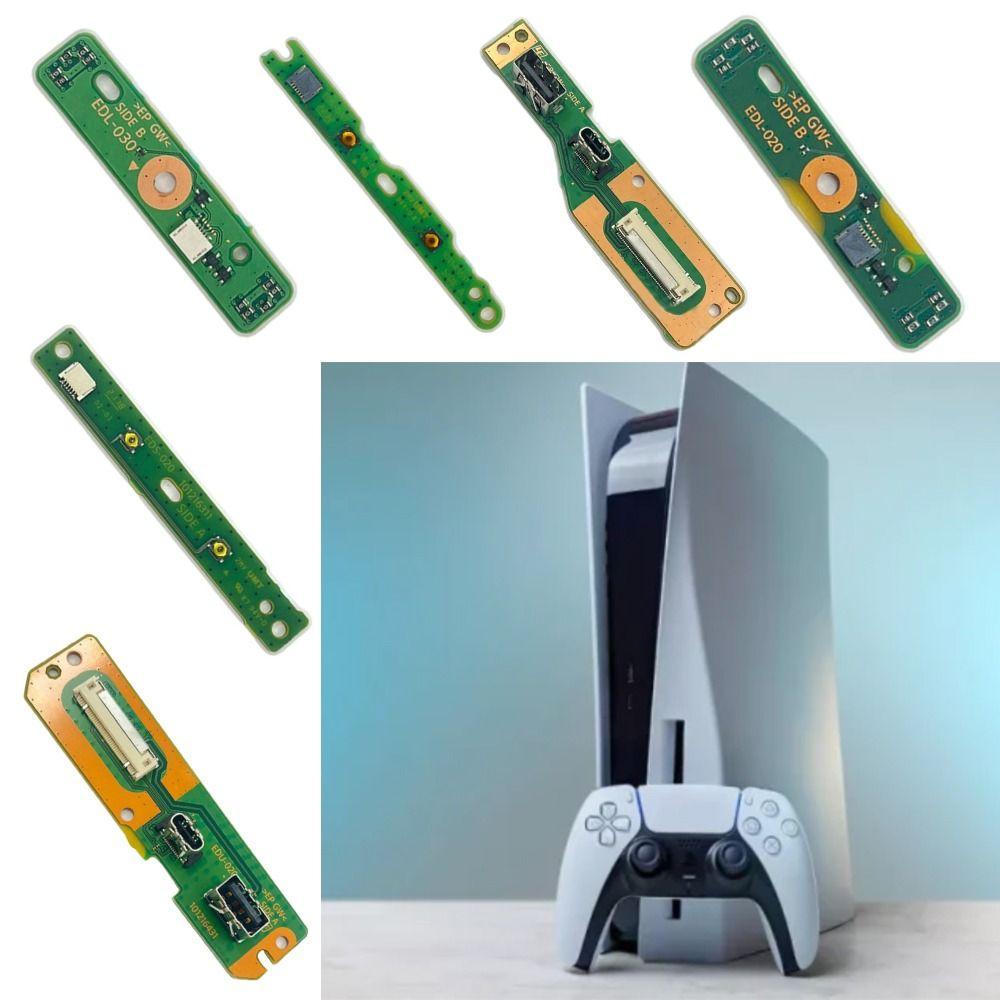 EDU-020 Console Side Board DIY Console Light Board Accessories Game Power Board for PS5