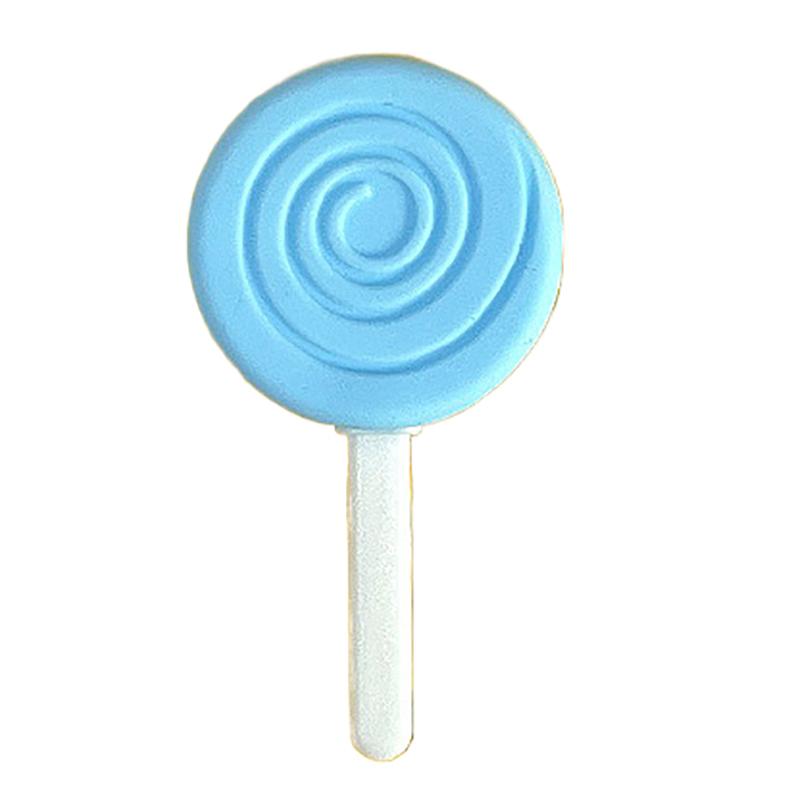 1Pcs Silicone Teeth Stick Bite Dental Aligner Chewies Bite Chewies Prevent Face Distortion Lollipop Shaped