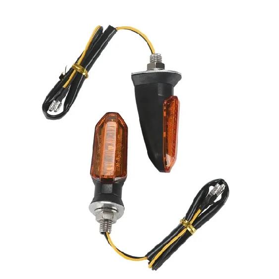 12V Honda Turn signal Light Motorcycle 3 Led Lights Turn signal Lights for Motorcycle Led Turning for Honda