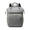 Mommy Bag, Hand-held Backpack, Multi-functional Portable Milk Storage Bag, New Outdoor Fashionable Backpack