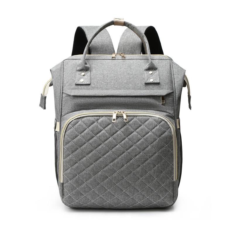 Mommy Bag, Hand-held Backpack, Multi-functional Portable Milk Storage Bag, New Outdoor Fashionable Backpack