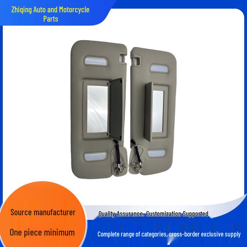 

Chevrolet/Cadillac Sun Visor Set (2007-2013) Left & Right 22850306 Left