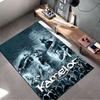 Kamelot Band Performance Art suitable as a non-slip mat for the living room or bedroom sofa