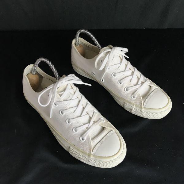 Converse x IENA Limited Edition Sneakers 25.0 US6.5 White Japan Rare(USED)