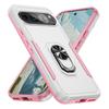 Applicable To Google Pixel 9Pro Ring Armor Anti-Drop Phone Case Pixel10a Pioneer Bracket Case