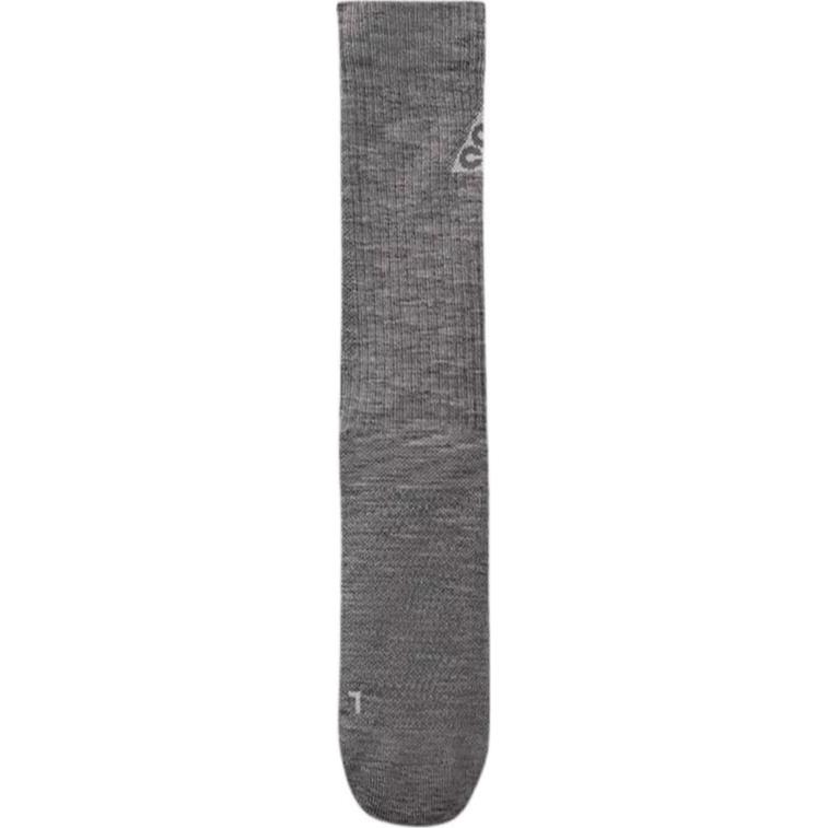 Nike ACG SS22 Crew Socks Men s Men s Gray DA2599-065 XL