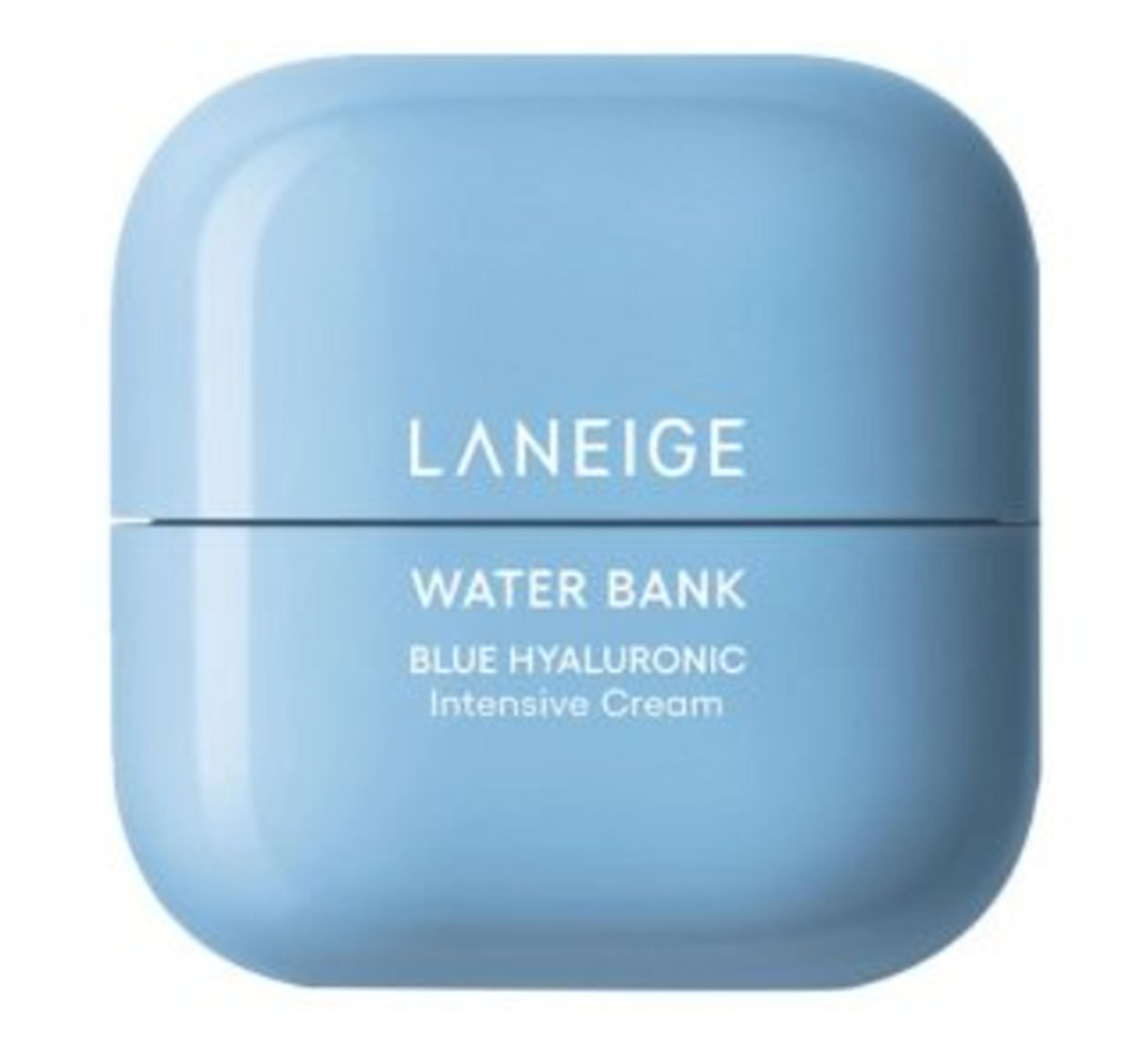 

Laneige Water Bank Blue Hyaluronic Cream (Normal to Dry Skin) 50ml