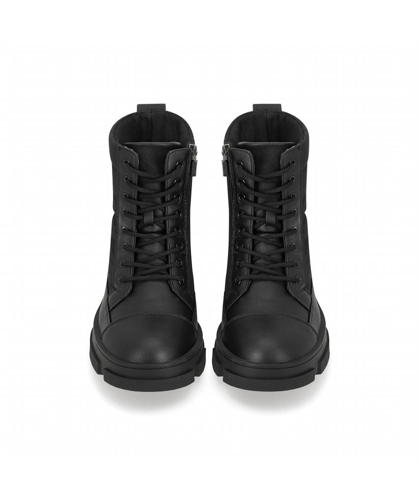 Elcanto Maz Women'S Padded Work Boots 4Cm Lcwa09M54V
