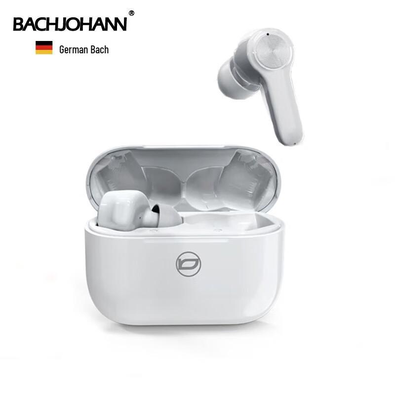 

Bach Johann T40 Wireless Earbuds