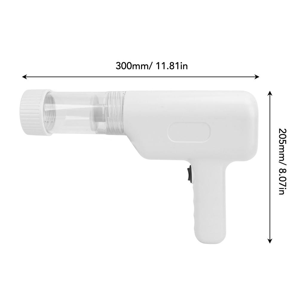 Electric Pasta Maker Cordless Automatic Portable Handheld Noodle Making Machine with 6 Noodle Plates and Cutter for Household Kitchen