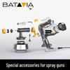 Bangta Electric Paint Sprayer Accessories: Nozzle, Paint Pot, Valve Core, Hose, Suction Tube, Sealing Gasket M^