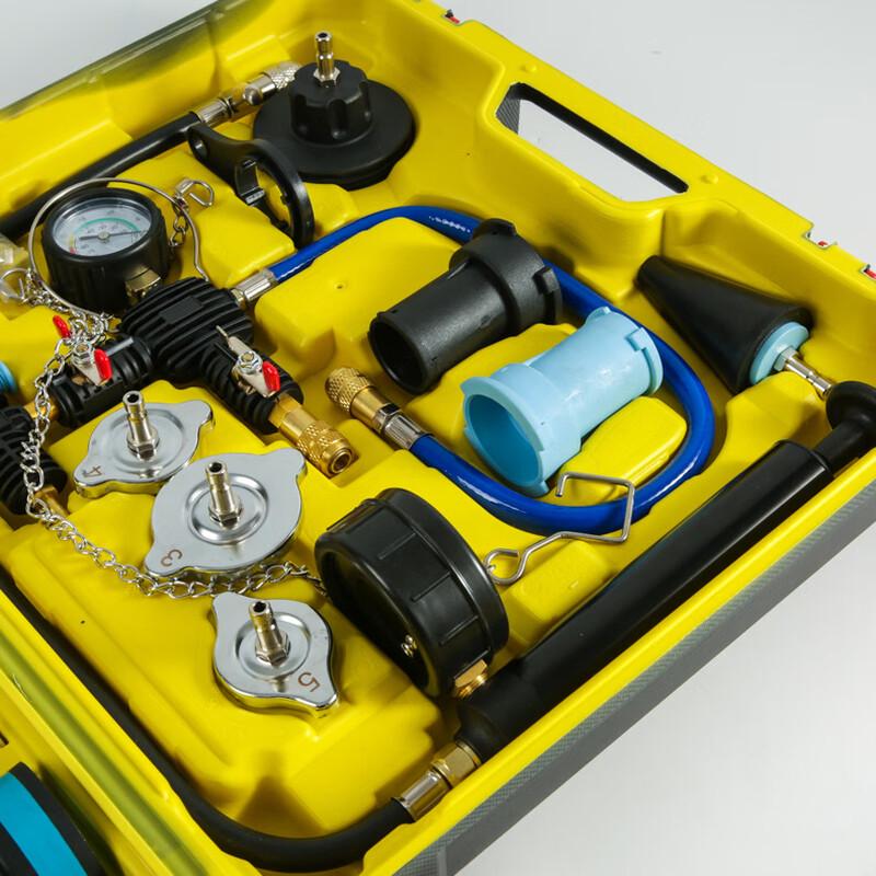 ZCANZ Water Tank Leak Detector Kit CN plug (adapter included)