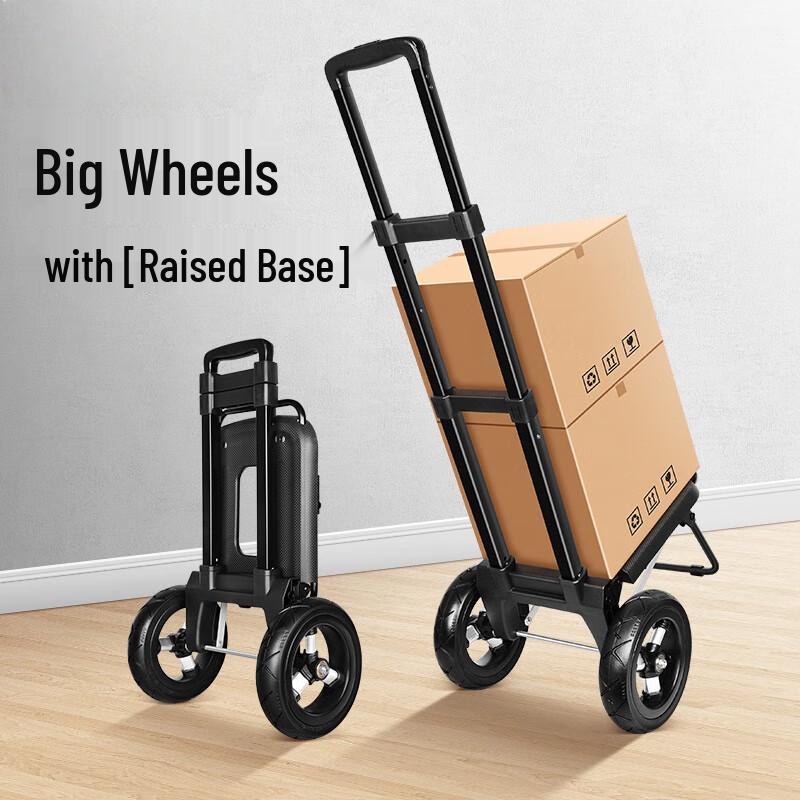 Schwerlast Faltbarer Outdoor-Transportwagen