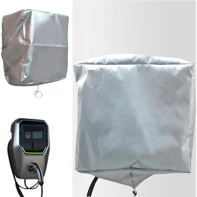 Electric Car Charging Station Cover Electric Vehicle Charger Rain Cover Charging Station Cover Waterproof EV Charger Protector