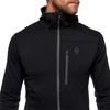 Jacket Black Diamond Coefficient Fleece Hoody Black