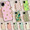 Süße Avocado-Collage für Samsung Galaxy A55 A53 A33 A13 A35 A15 A36 A56 A26 A16 A22 A32 A52 A54 A34 A06 A05 Hülle