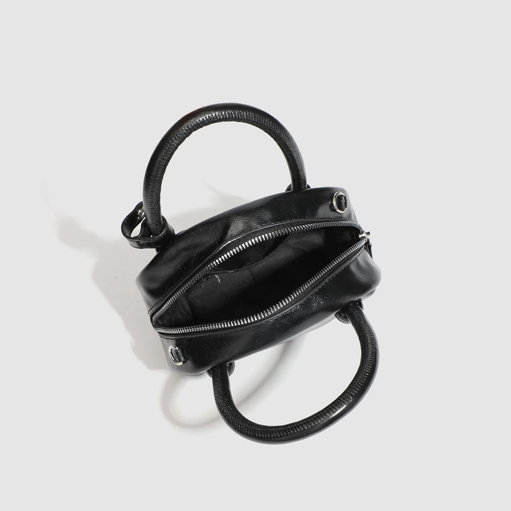 Niche Bag Women'S Spring Fashion Personalized Shell Bag To Work Small Bag Commuter Shoulder Oblique Span Bag