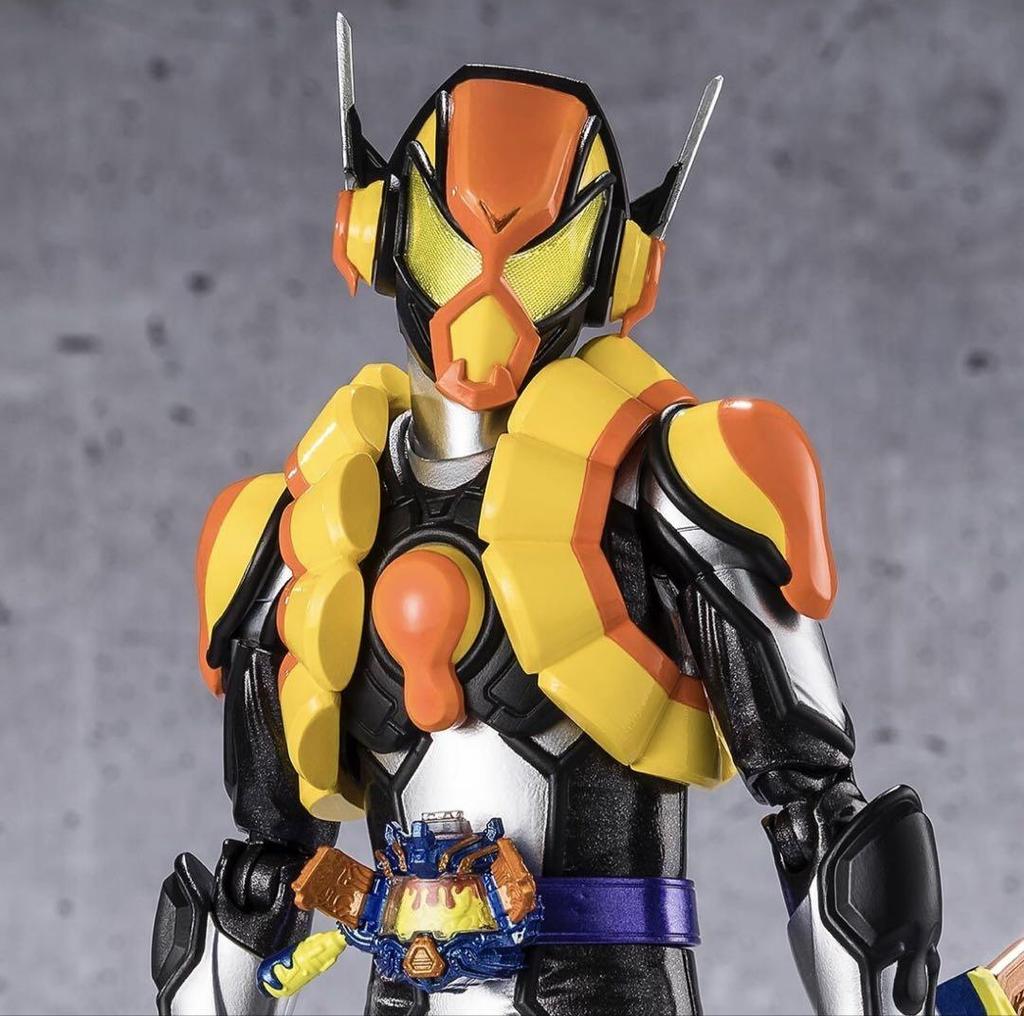 [USED] S.H.Figuarts Kamen Rider Vlam Pudding Custom