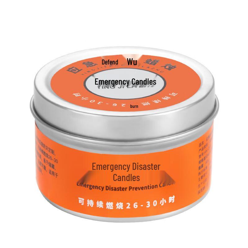 Brangdy Emergency Backup Candles