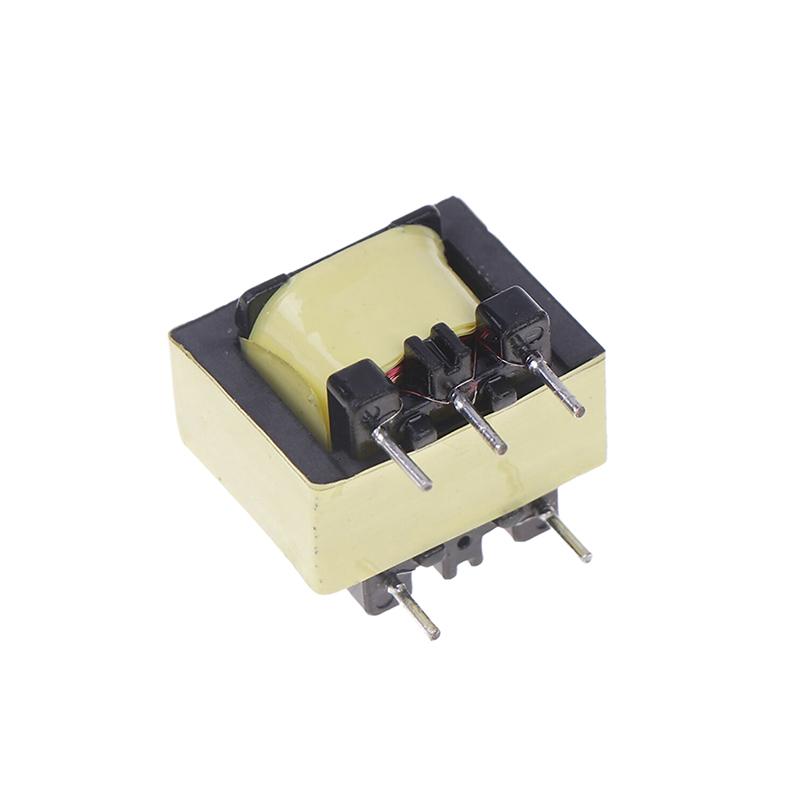 1 Stück Ei19 Audio-Transformator 600 : 600 Ohm 1:1 Isolationsgekoppelter Isolator Signal Digital Nickellegierung 5-polig Mit Abgriff