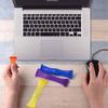 Cross-border Woven Mesh Tube Bead Stress Relief Toy