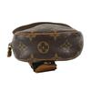 Louis Vuitton M51870 Monogram Pochette-Gange Shoulder Bag, Crossbody body bag
