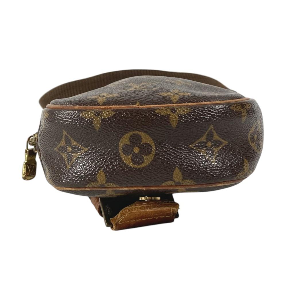 Louis Vuitton M51870 Monogram Pochette-Gange Shoulder Bag, Crossbody body bag