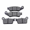 Motorrad Vorne Hinten Bremsbeläge Für HONDA CRF230L CR125R CR250R XR250R XR250L XR400R CR500R CRF230 CRF 230 L 230L CR 125R 250R