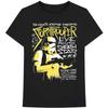 Star Wars Stormtrooper Rock T-Shirt Black New