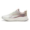 Li Ning Soft Breathable Low top Casual Shoes Women's Beige Brown AGLT052-3