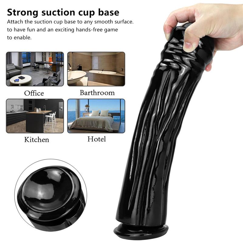 Extragroßes Hardcore-Masturbationsgerät, Fisting, Analplug, Anal-Arsch, Sexprodukt, Erweiterungsgerät, extragroßer Dildo