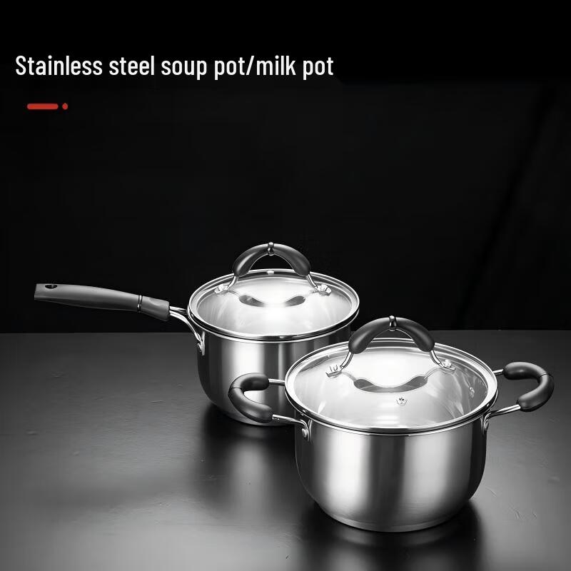 ARKIE 304 Stainless Steel Multi-Purpose Pot