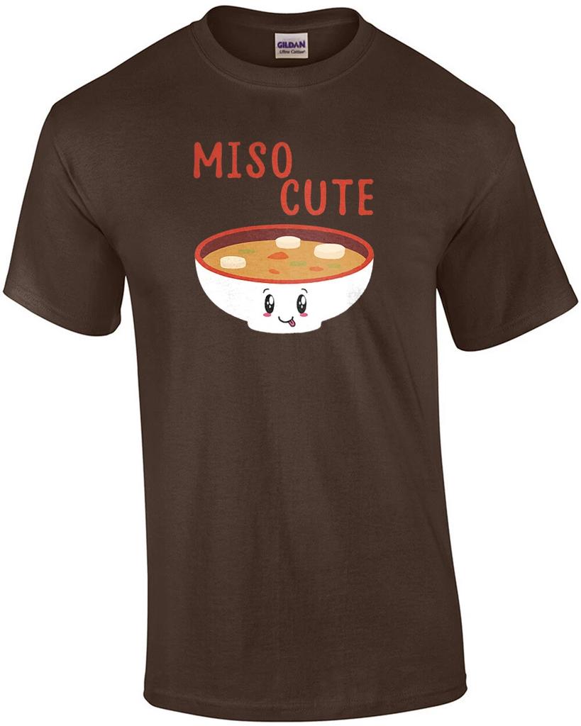 Miso Cute - Pun T-Shirt