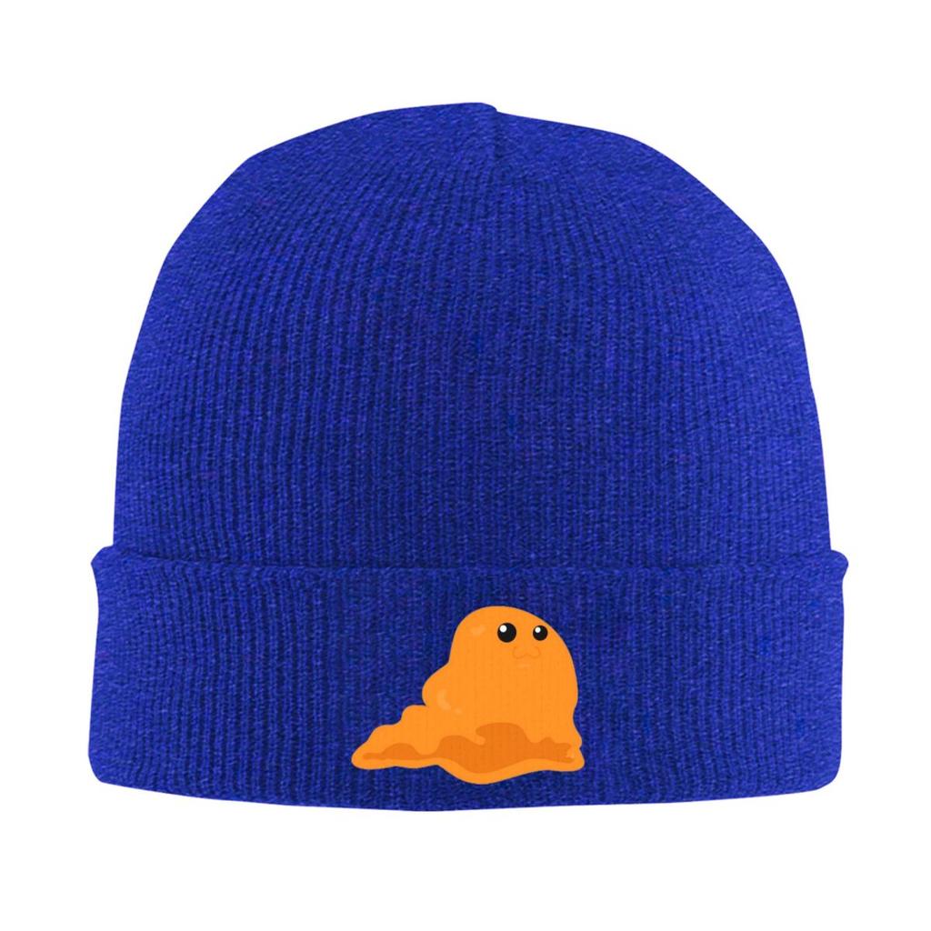 SCP 999 The Tickle Monster Warm Knitted Cap Winter Knit Bonnet Hat Skullies Beanies Hip Hop Caps for Unisex