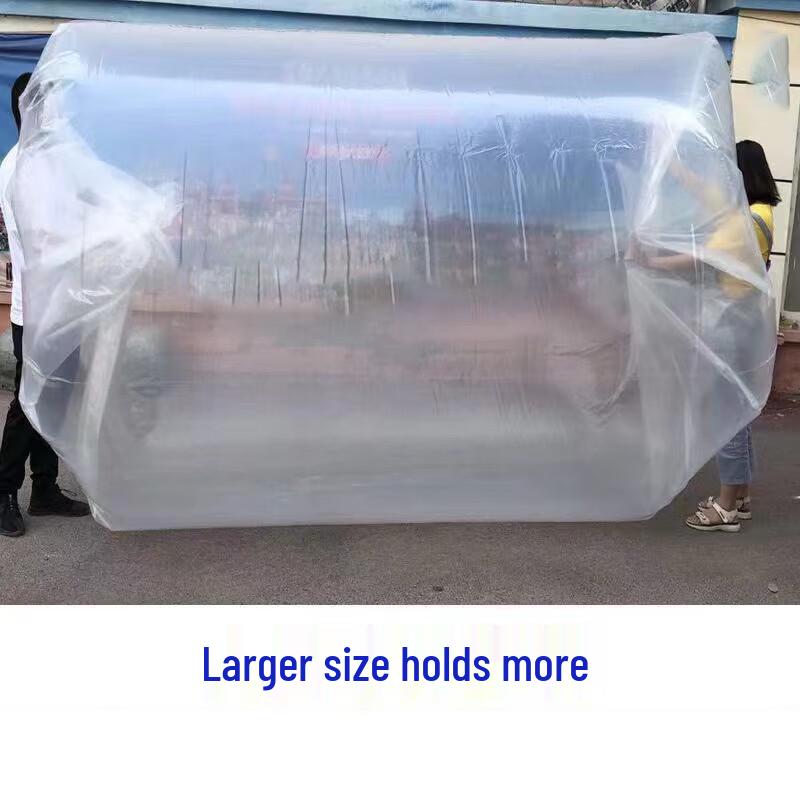 Lijuhong 8 Mil Tubular Plastic Sheeting Roll