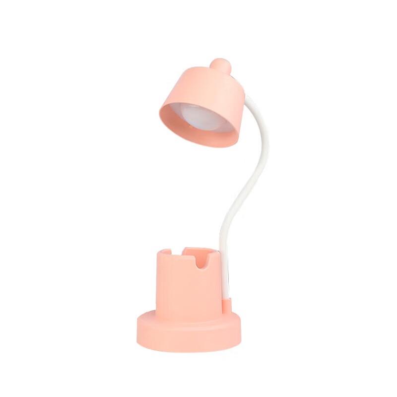 Yidian Cute Rabbit USB Pen Holder Desk Lamp