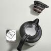 SUPOR 316L Stainless Steel 1L Vacuum Thermos Pot